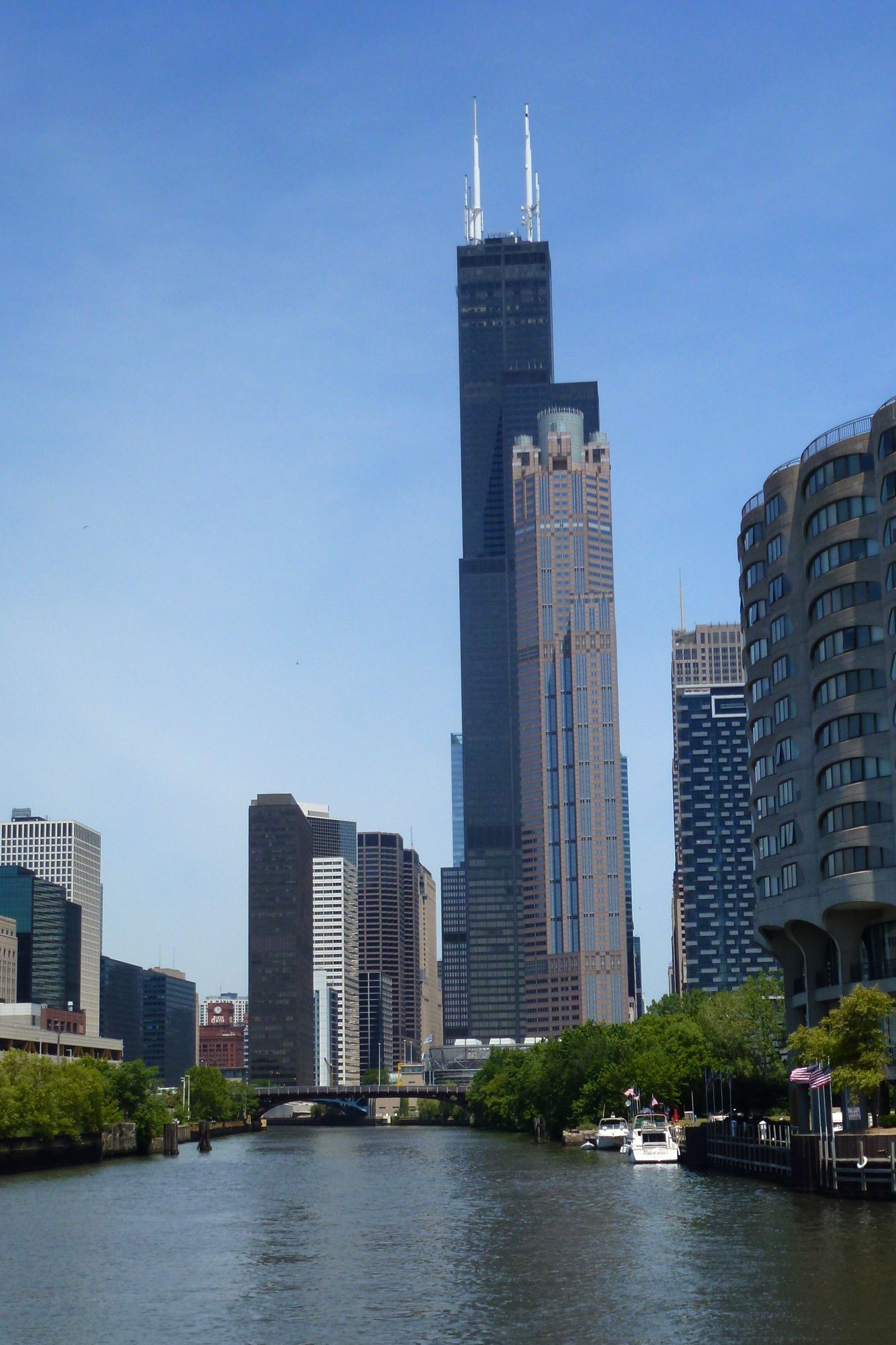 043-Willis Tower (Sears Tower)